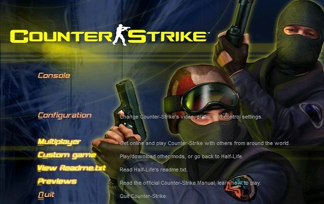 Counter Strike 1.3