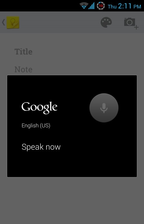 Hình ảnh: Google Keep la gi 2