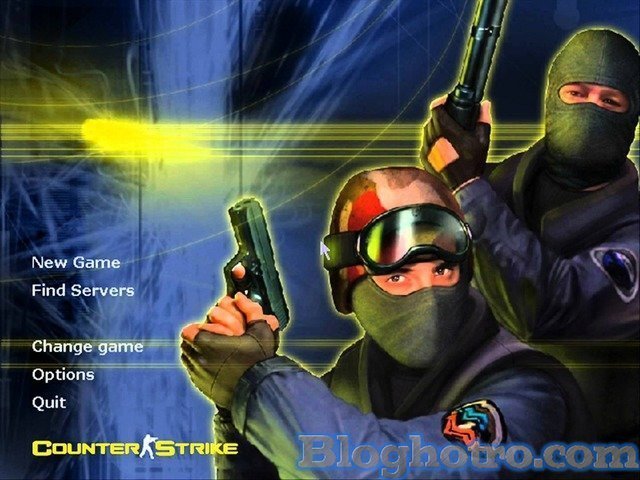 download Half Life 1.6