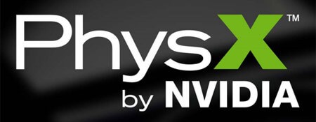 NVIDIA PhysX 9.18.0907