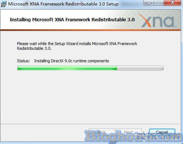 XNA Framework 3.0
