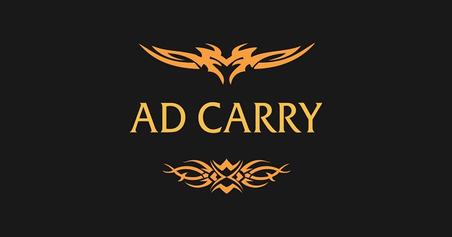 Giải nghĩa Ad Carry là gì và sự thật mà không phải game thủ nào cũng biết