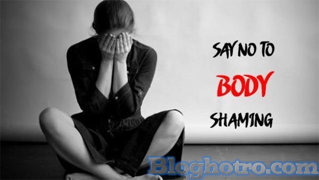 body shaming la gi
