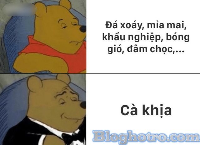 ca khia la gi