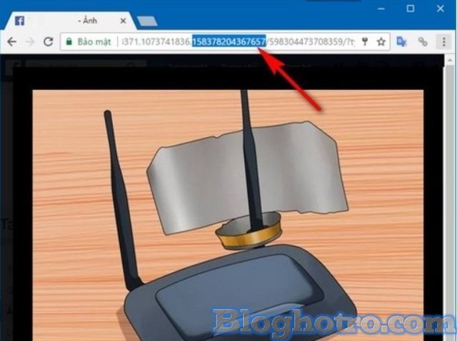 cach lay uid facebook