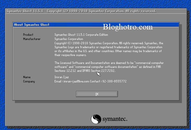 Hình ảnh: cach tao file ghost 5