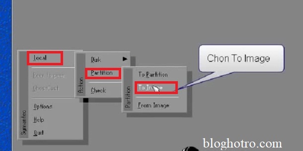 Hình ảnh: cach tao file ghost 6