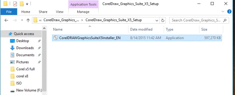 Hình ảnh: cai coreldraw x5 cho may tinh