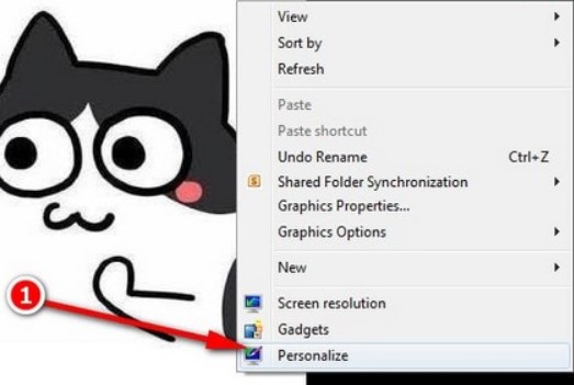 Hình ảnh: cai dat hinh nen windows 7 cho may tinh