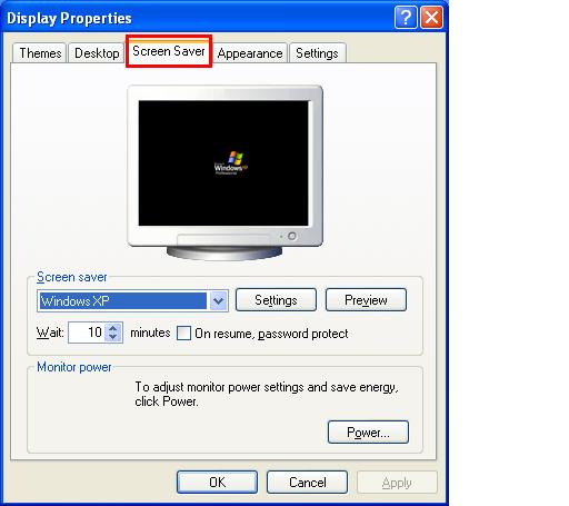 Hình ảnh: cai man hinh cho win xp 1