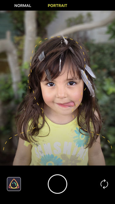 chup anh xoa phong tren iphone 2