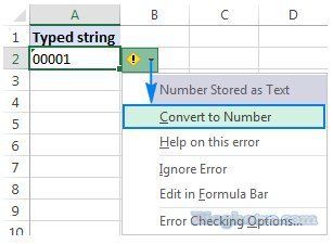 chuyen sang dinh dang so trong excel