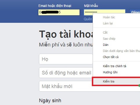 doc tin nhan facebook cua nguoi khac