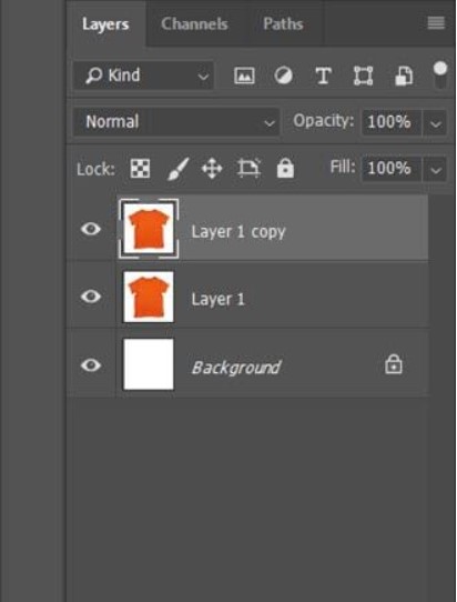 doi mau doi tuong trong photoshop