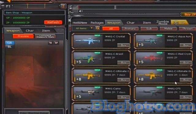 dot kich offline full