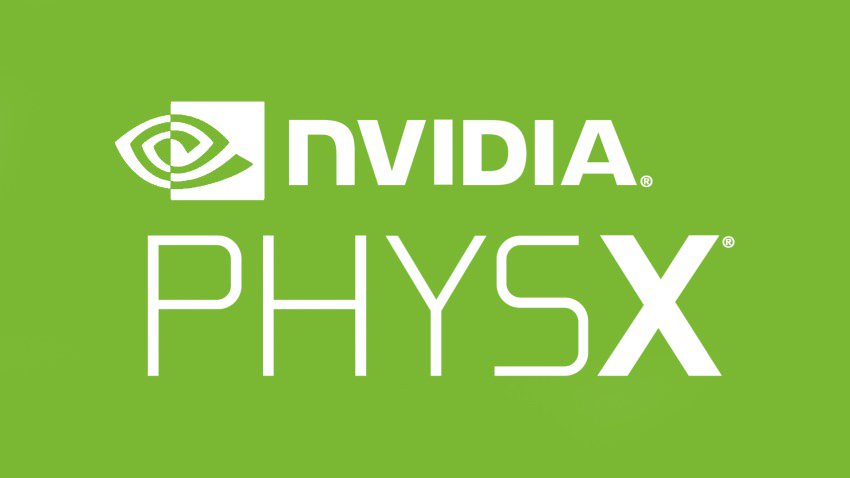 NVIDIA PhysX