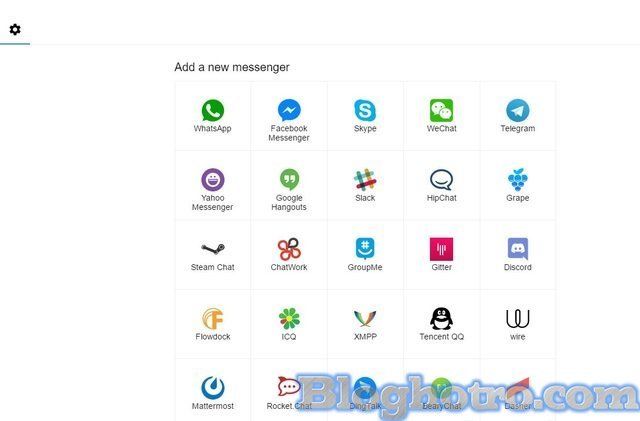 all in one messenger