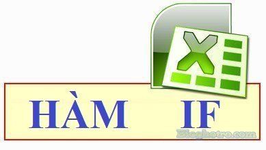 ham if trong excel