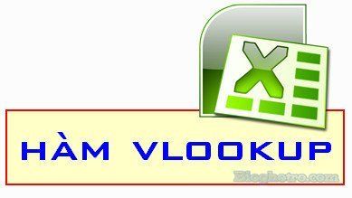 ham vlookup trong excel