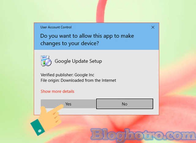 cai dat google chrome