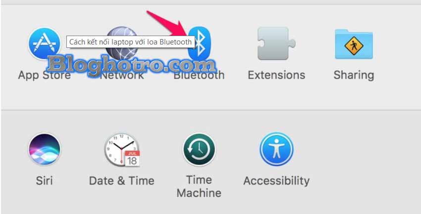 Hình ảnh: ket noi laptop voi loa bluetooth 6
