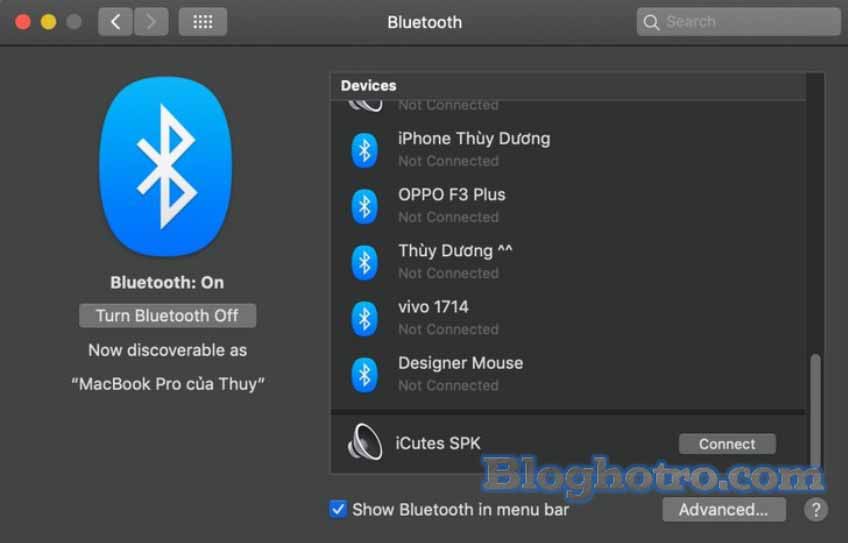 Hình ảnh: ket noi laptop voi loa bluetooth 8