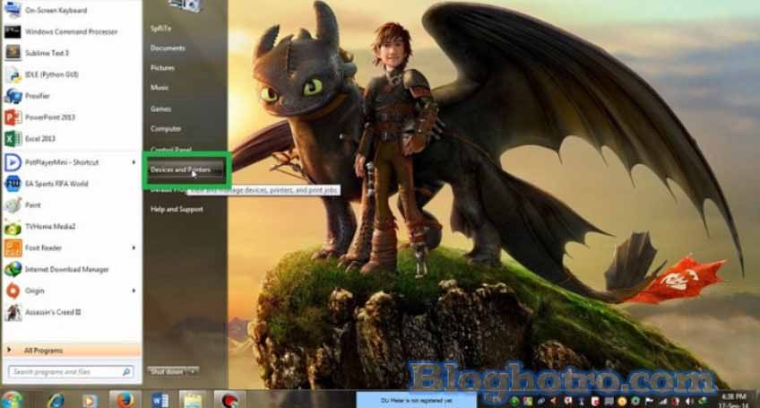 ket noi loa bluetooth voi laptop win 7