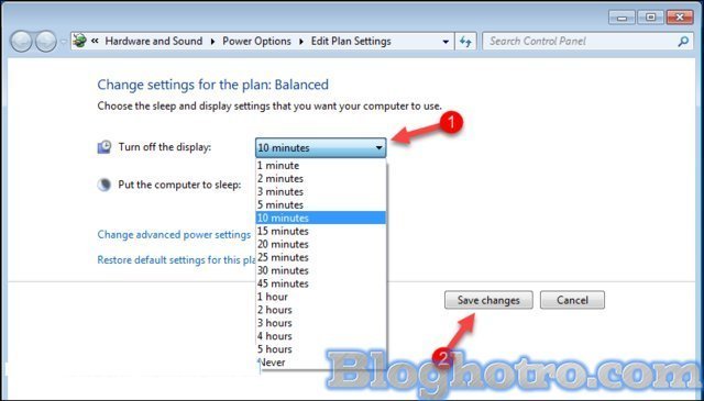 khoa man hinh may tinh windows