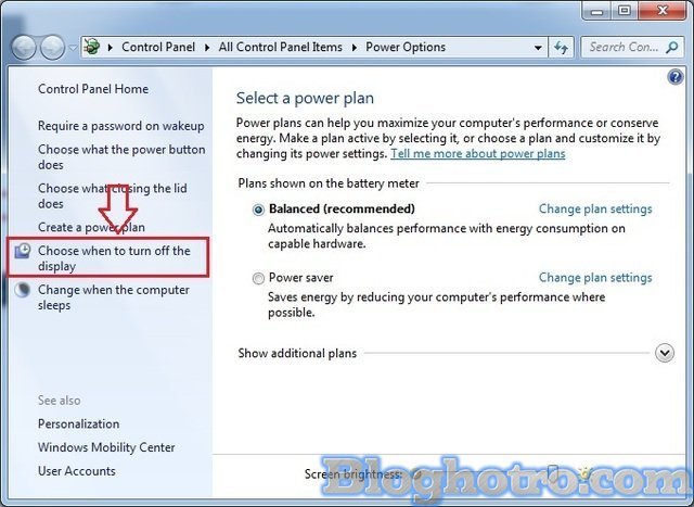khoa man hinh may tinh windows