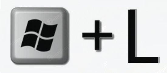 Hình ảnh: khoa nhanh man hinh may tinh khi khong dung