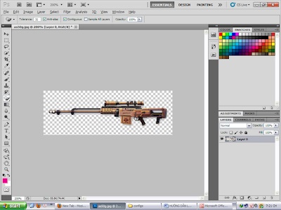 Hình ảnh: lam logo trong suot bang photoshop 5