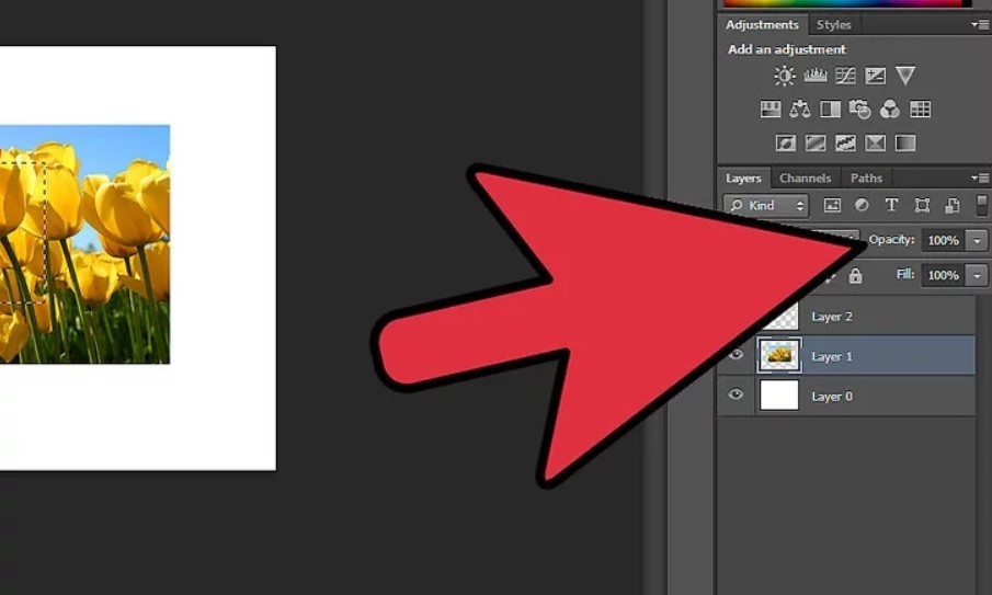 Hình ảnh: lam logo trong suot bang photoshop 6