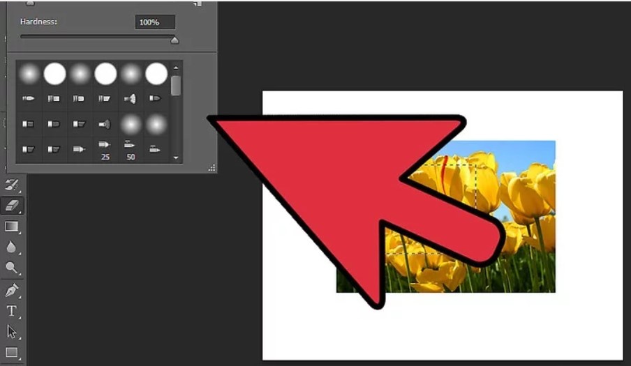 Hình ảnh: lam logo trong suot bang photoshop 8