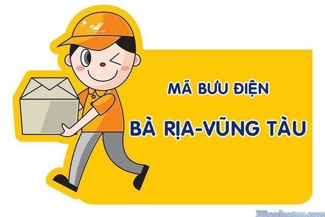 ma buu dien ba ria vung tau