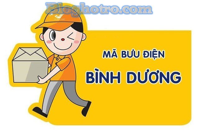 ma buu dien binh duong