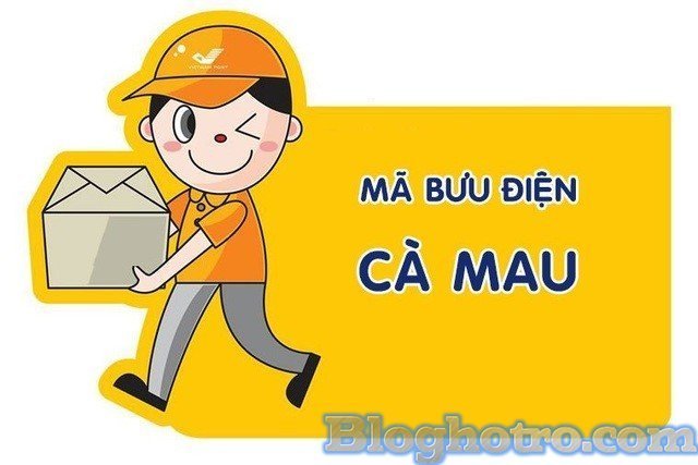 ma buu dien ca mau