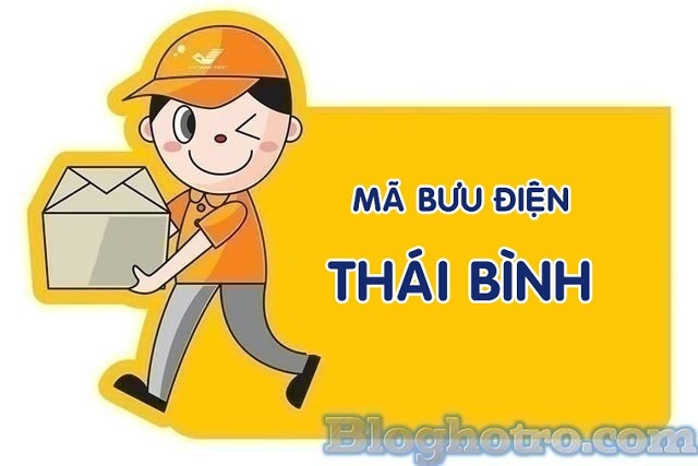 ma buu dien thai binh