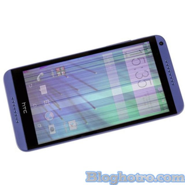 man hinh dien thoai bi soc ngang