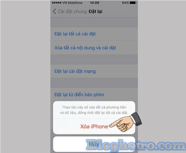 man hinh dien thoai co dom trang