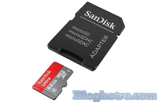 may tinh khong nhan the nho SD