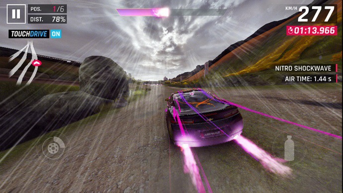 Hình ảnh: review game Asphalt 9 Legends 1