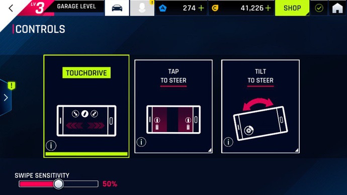 Hình ảnh: review game Asphalt 9 Legends 3