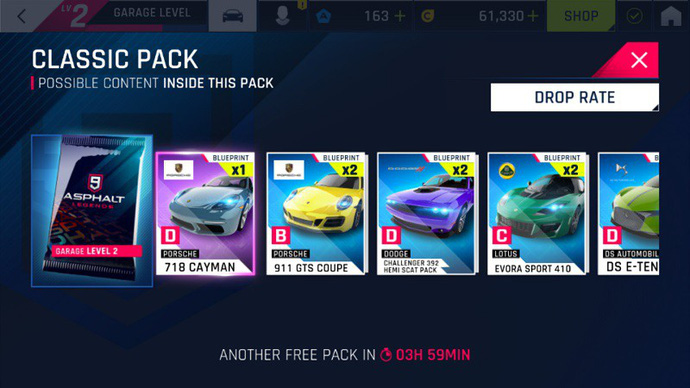 Hình ảnh: review game Asphalt 9 Legends 5