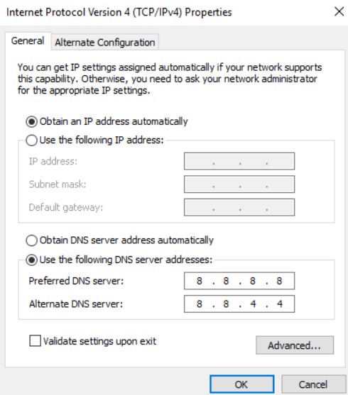 sua loi chung chi bao mat