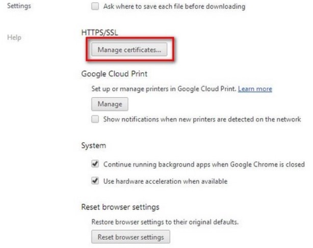 sua loi chung chi bao mat
