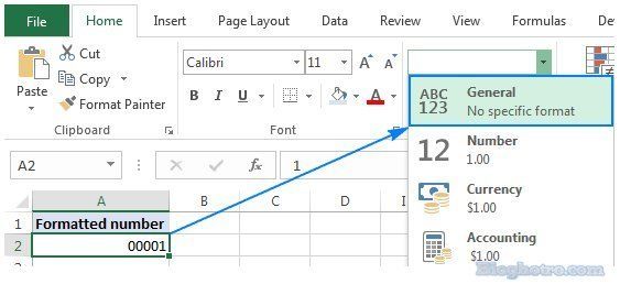 thay doi dinh dang 0