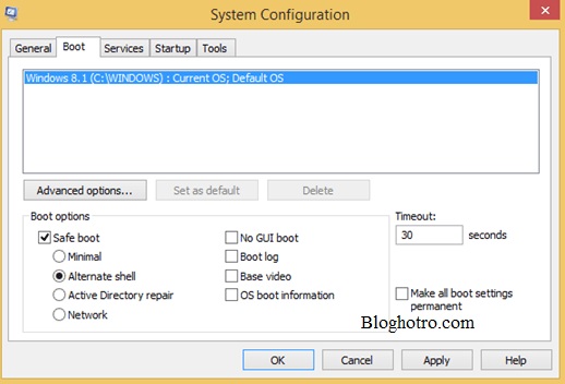 the user profile service failed the logon