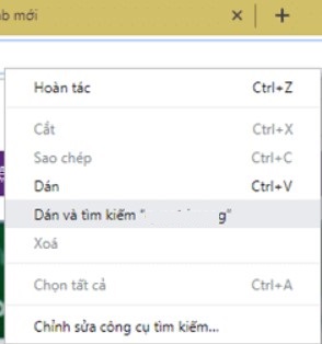 thu thuat cho google chrome