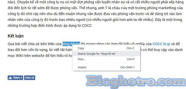 thu thuat cho google chrome