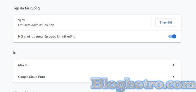 thu thuat cho google chrome
